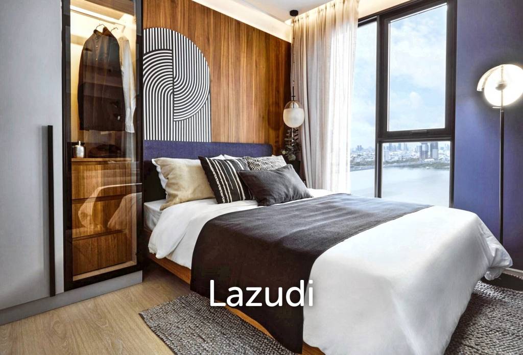 Affordable Condo with City Views in Rat Burana