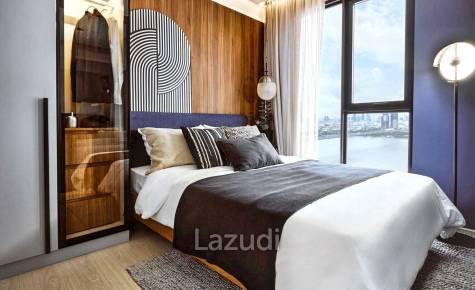 Affordable Condo with City Views in Rat Burana