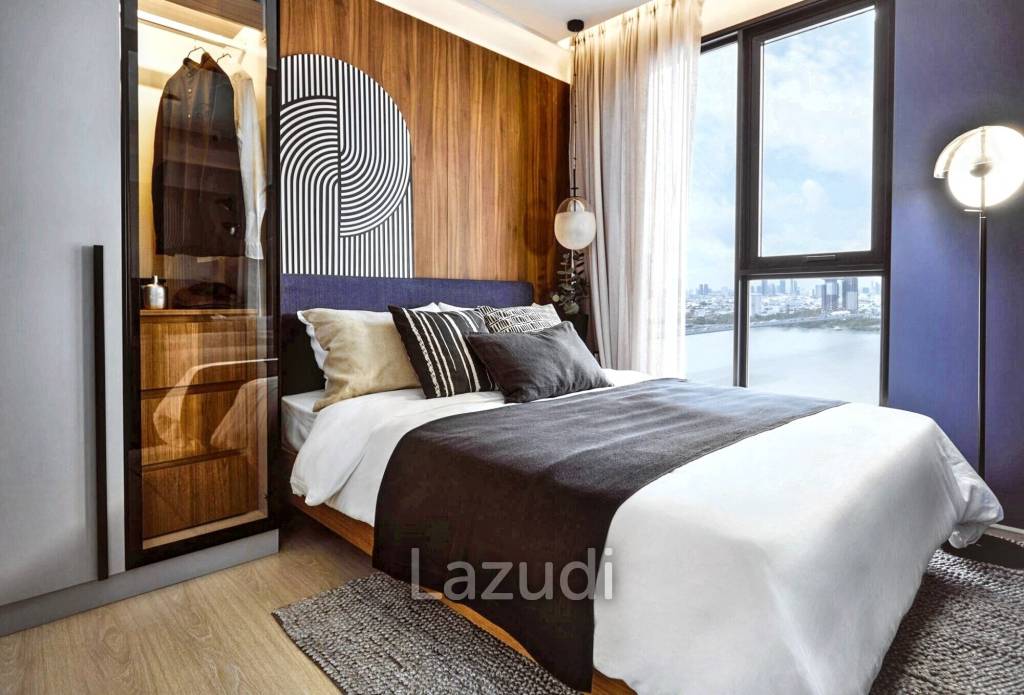 Affordable Condo with City Views in Rat Burana