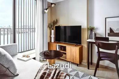 Affordable Condo with City Views in Rat Burana