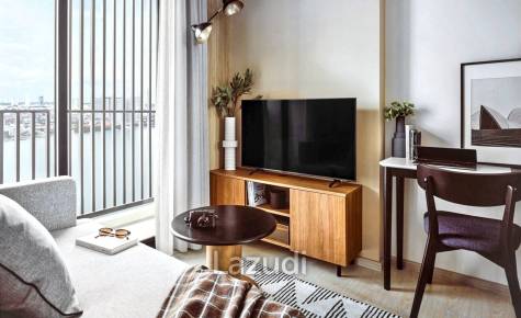 Affordable Condo with City Views in Rat Burana