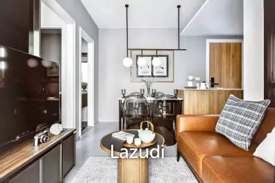 1 Bedroom 30.85 SQ.M. at Nue Riverest Ratburana