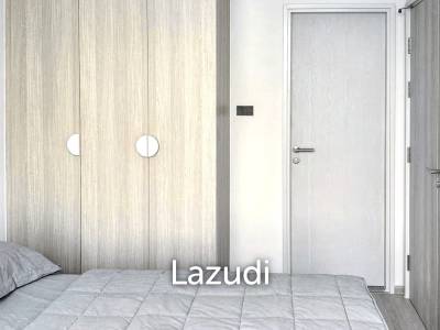 1 Bed 1 Bath 31 SQ.M Reference Sathorn - Wongwianyai