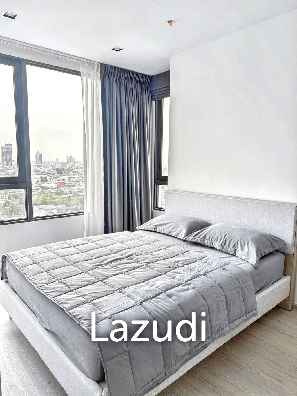 1 Bed 1 Bath 31 SQ.M Reference Sathorn - Wongwianyai