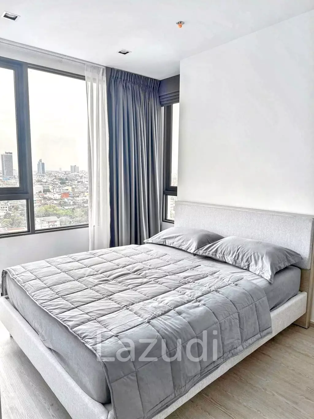 1 Bed 1 Bath 31 SQ.M Reference Sathorn - Wongwianyai