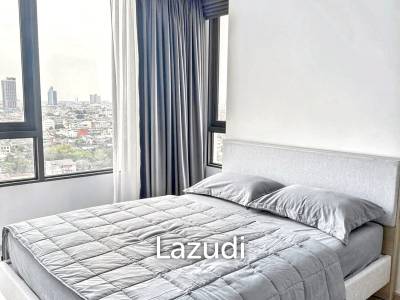 1 Bed 1 Bath 31 SQ.M Reference Sathorn - Wongwianyai