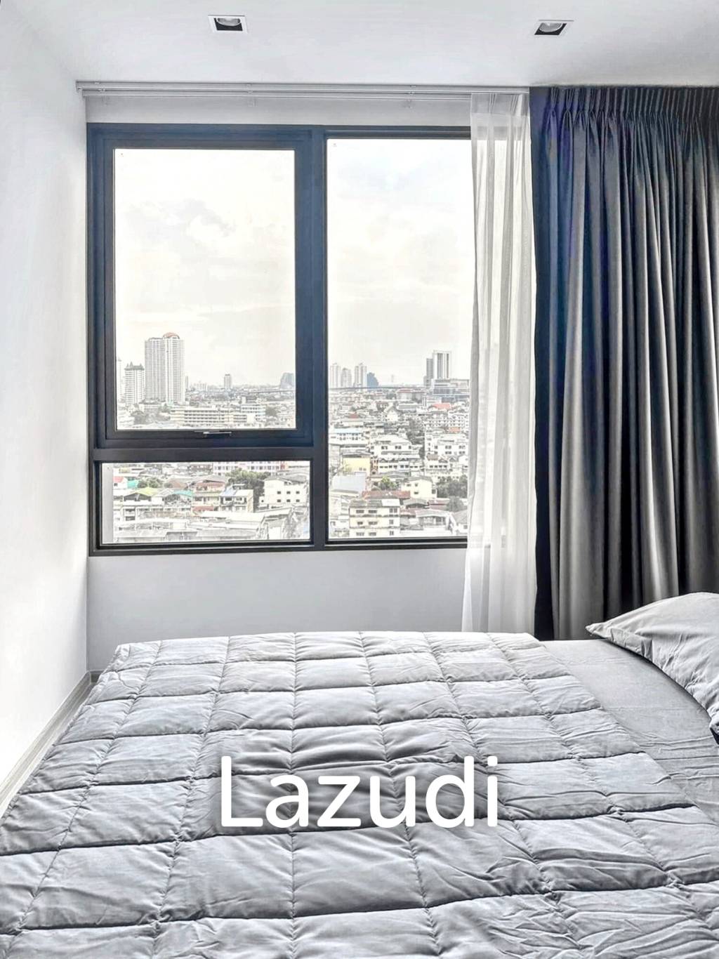 1 Bed 1 Bath 31 SQ.M Reference Sathorn - Wongwianyai