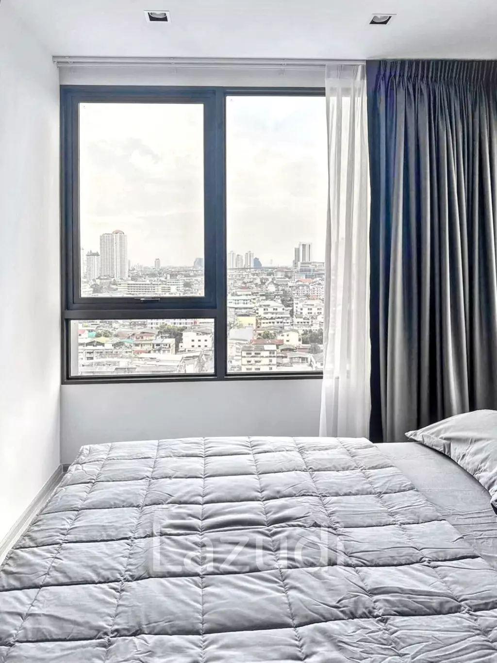 1 Bed 1 Bath 31 SQ.M Reference Sathorn - Wongwianyai
