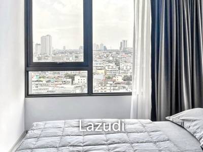 1 Bed 1 Bath 31 SQ.M Reference Sathorn - Wongwianyai
