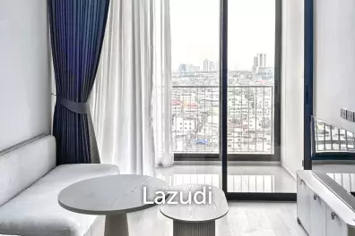 1 Bed 1 Bath 31 SQ.M Reference Sathorn - Wongwianyai