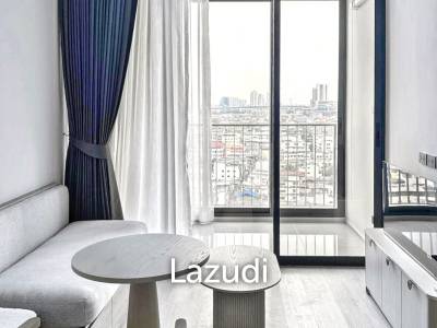 1 Bed 1 Bath 31 SQ.M Reference Sathorn - Wongwianyai
