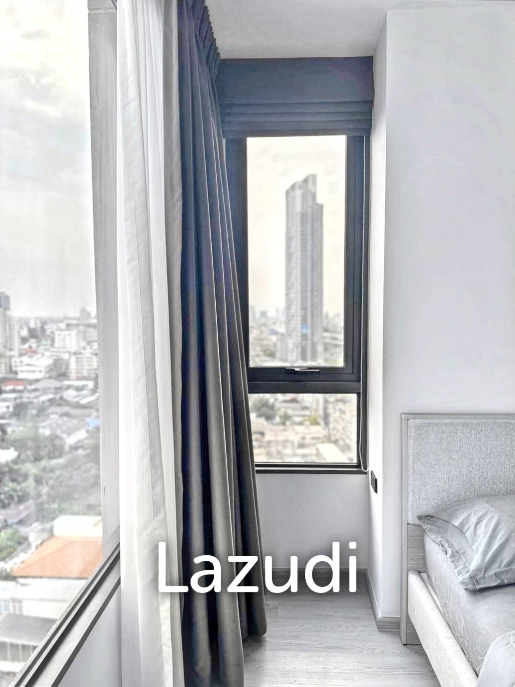 1 Bed 1 Bath 31 SQ.M Reference Sathorn - Wongwianyai