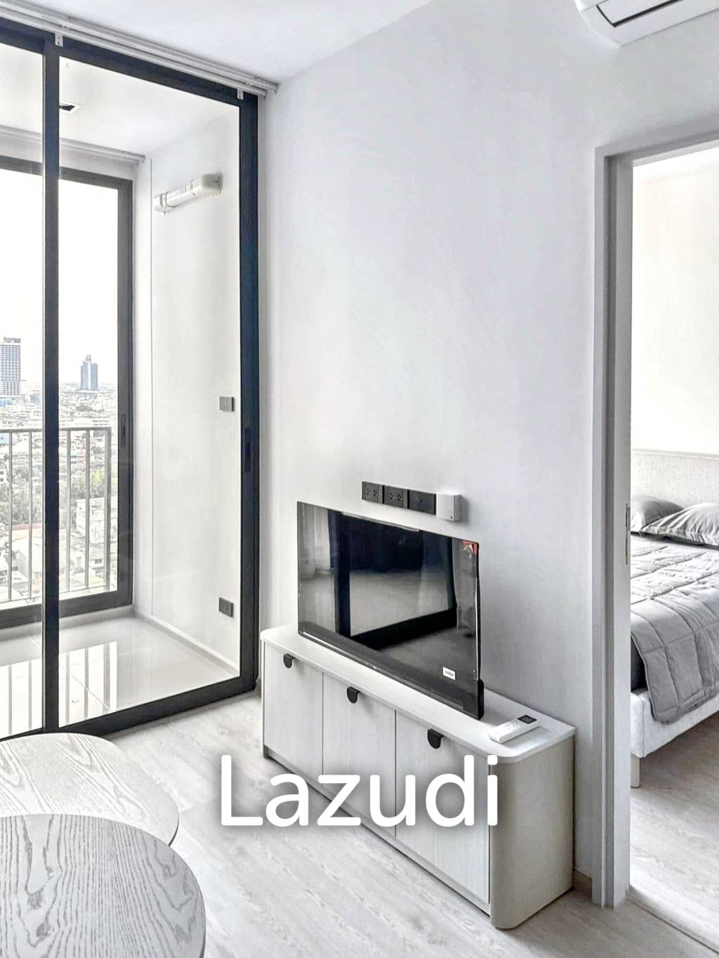 1 Bed 1 Bath 31 SQ.M Reference Sathorn - Wongwianyai