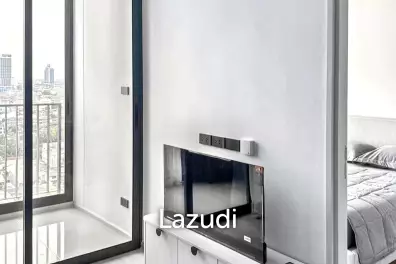 1 Bed 1 Bath 31 SQ.M Reference Sathorn - Wongwianyai
