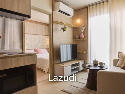 1 Bed 26.58SQ.M Nue Mega Plus Bangna