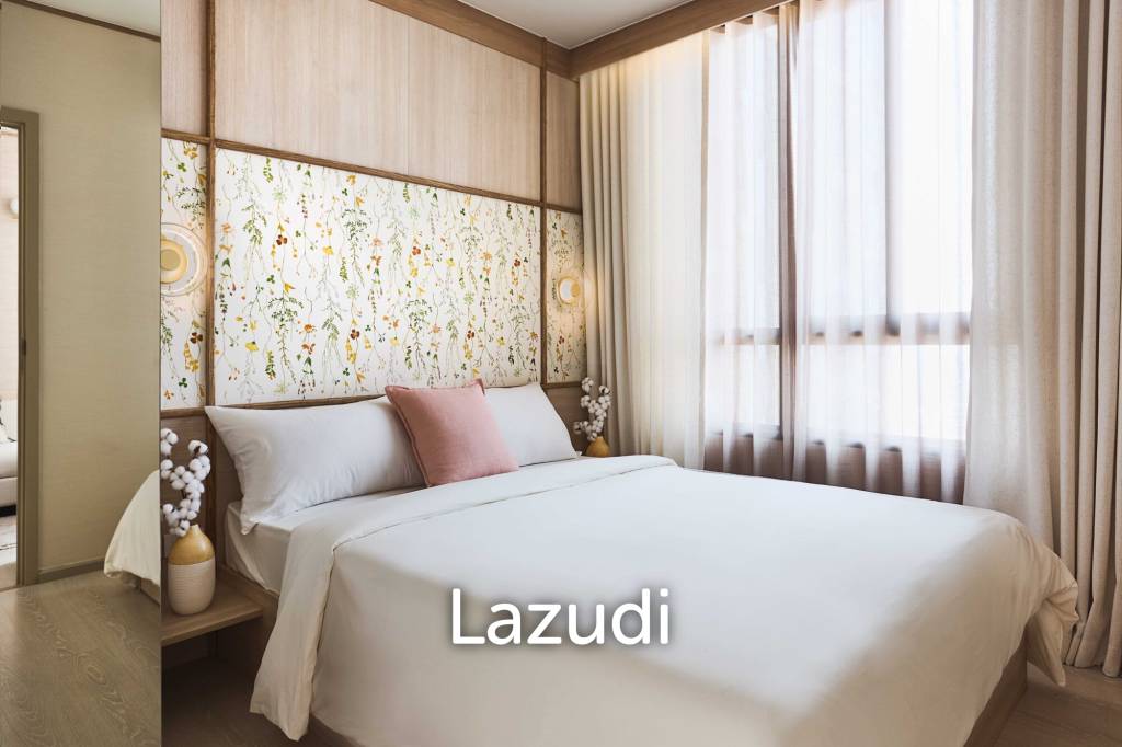 1 Bed 26.58SQ.M Nue Mega Plus Bangna