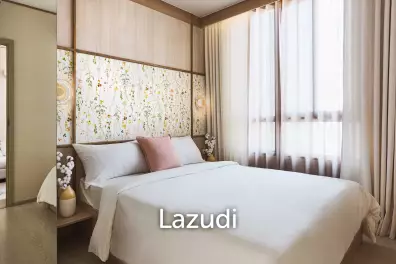 1 Bed 26.58SQ.M Nue Mega Plus Bangna