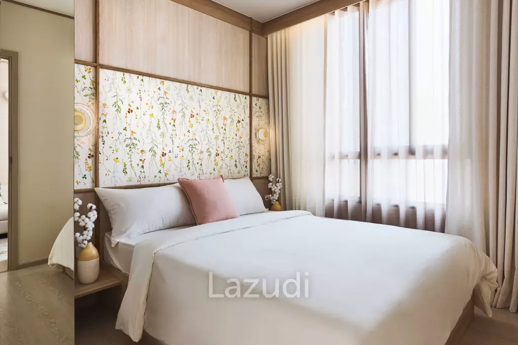 1 Bed 26.58SQ.M Nue Mega Plus Bangna