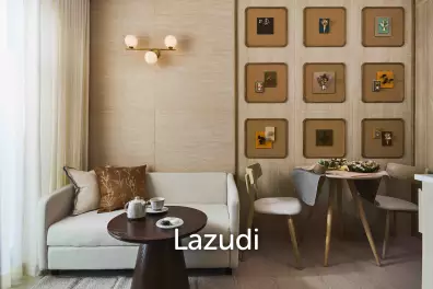 1 Bed 26.58SQ.M Nue Mega Plus Bangna