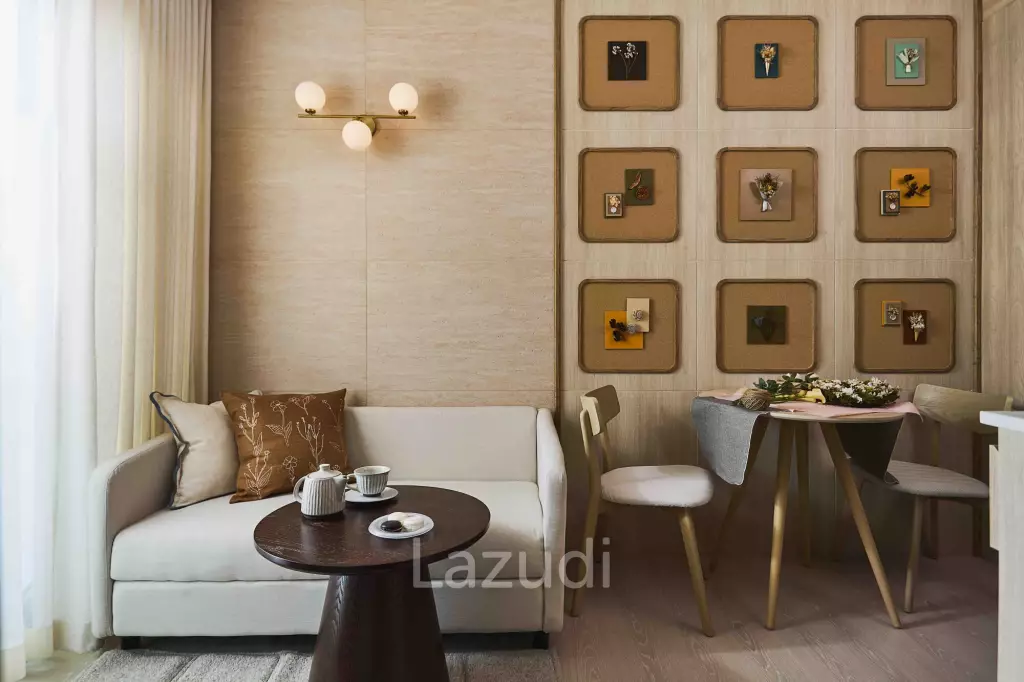 1 Bed 26.58SQ.M Nue Mega Plus Bangna