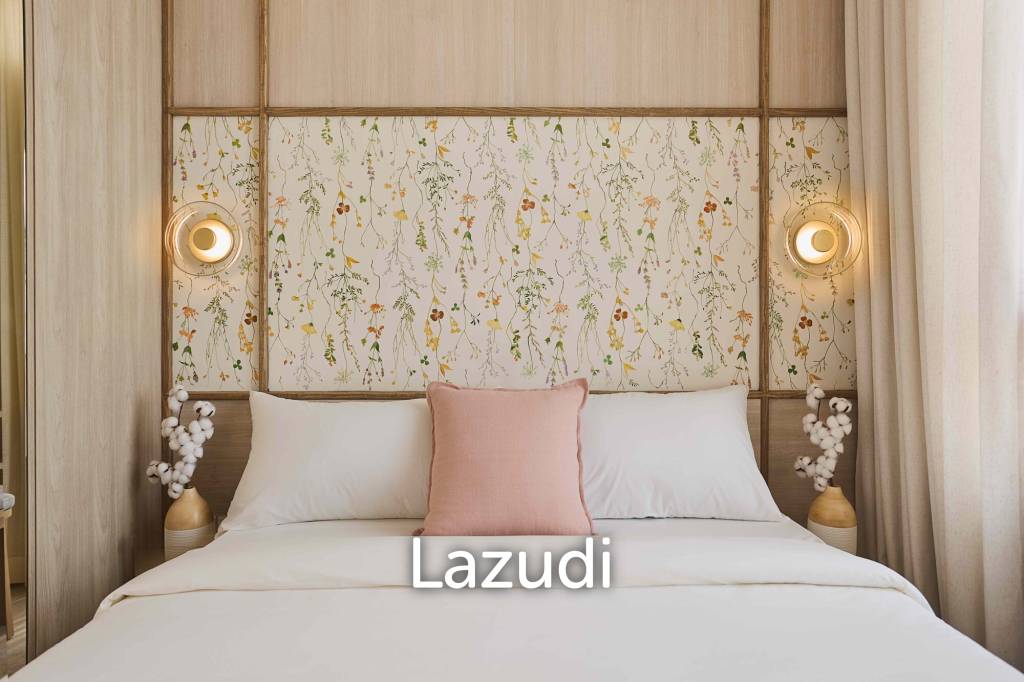 1 Bed 26.58SQ.M Nue Mega Plus Bangna