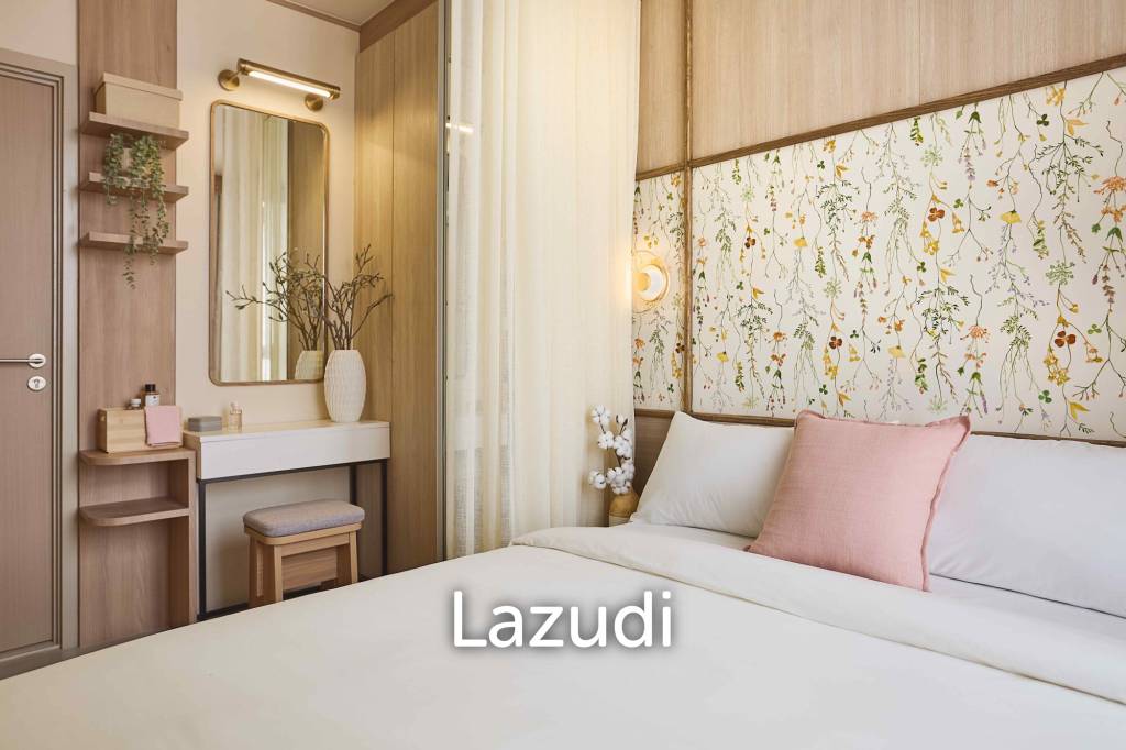 1 Bed 26.58SQ.M Nue Mega Plus Bangna