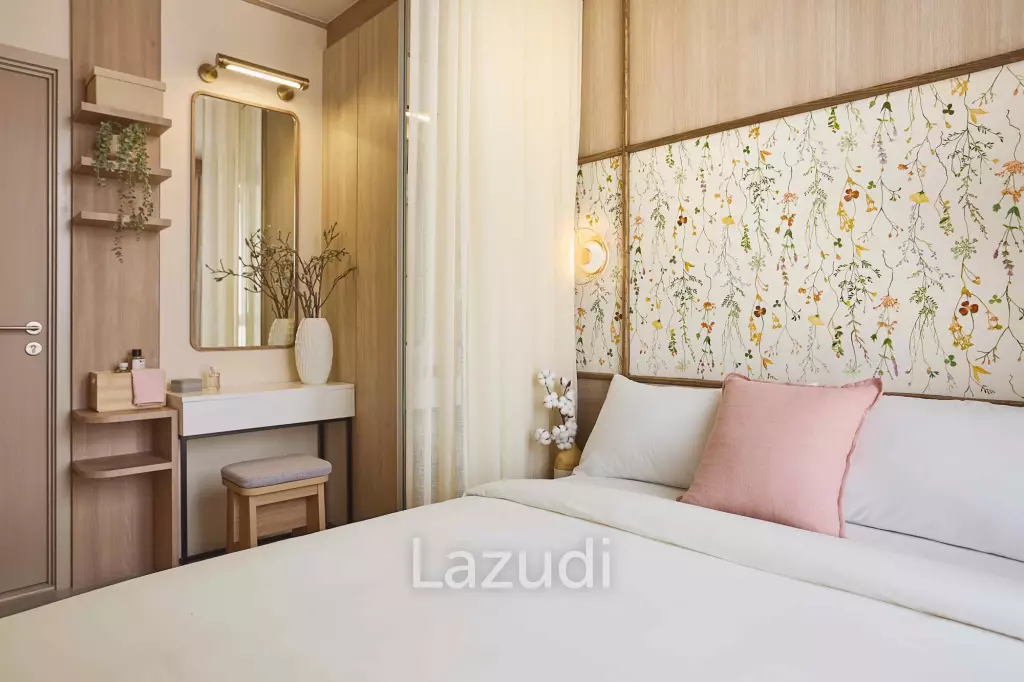 1 Bed 26.58SQ.M Nue Mega Plus Bangna