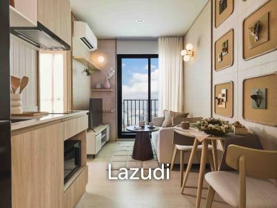 1 Bed 26.58SQ.M Nue Mega Plus Bangna