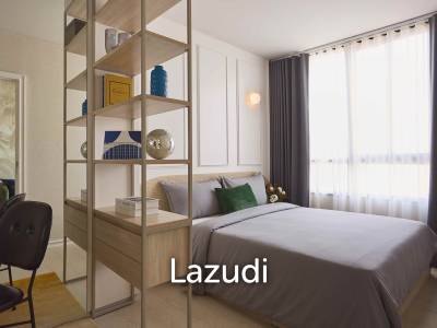 1 Bed 30.49SQ.M Nue Mega Plus Bangna