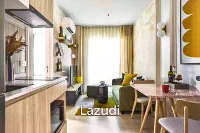 1 Bed 30.49SQ.M Nue Mega Plus Bangna