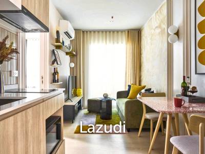 1 Bed 30.49SQ.M Nue Mega Plus Bangna