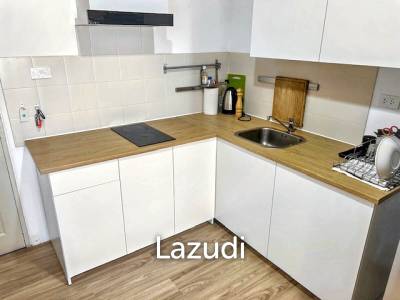 1 Bed 1 Bath 52 SQ.M The Waterford Diamond