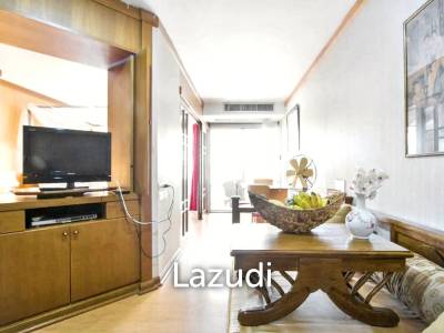 1 Bed 1 Bath 52 SQ.M The Waterford Diamond