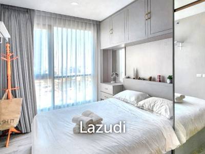 2 Bed 1 Bath 35 SQ.M KnightsBridge Collage Sukhumvit 107