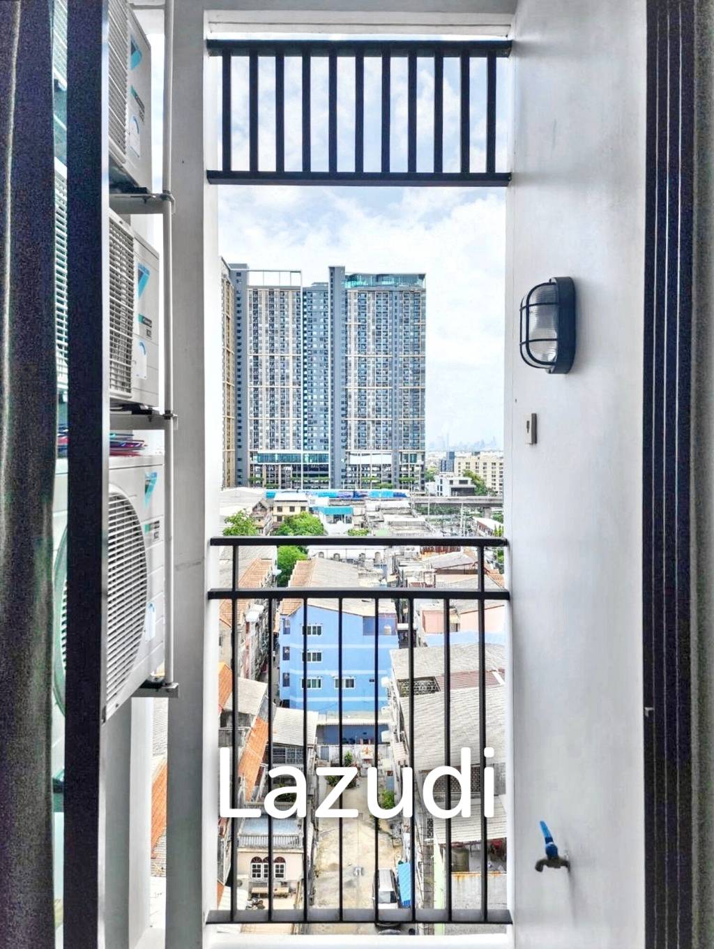 2 Bed 1 Bath 35 SQ.M KnightsBridge Collage Sukhumvit 107