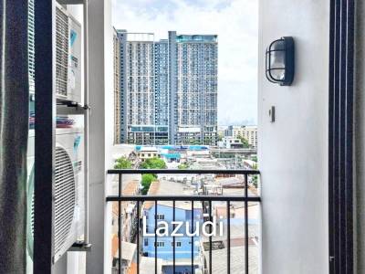 2 Bed 1 Bath 35 SQ.M KnightsBridge Collage Sukhumvit 107