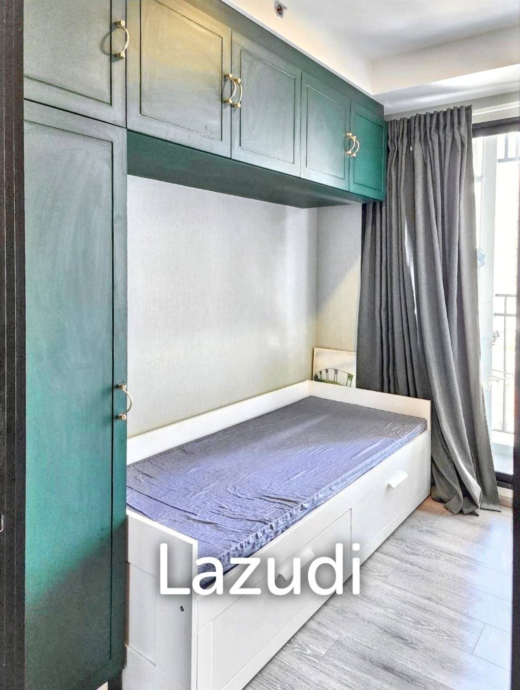 2 Bed 1 Bath 35 SQ.M KnightsBridge Collage Sukhumvit 107