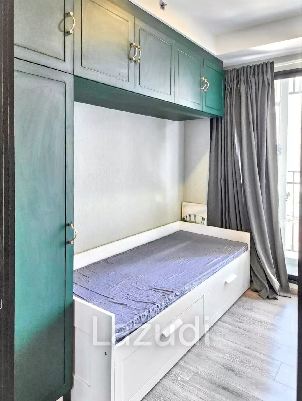 2 Bed 1 Bath 35 SQ.M KnightsBridge Collage Sukhumvit 107
