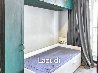 2 Bed 1 Bath 35 SQ.M KnightsBridge Collage Sukhumvit 107