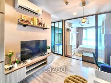 2 Bed 1 Bath 35 SQ.M KnightsBridge Collage Sukhumvit 107
