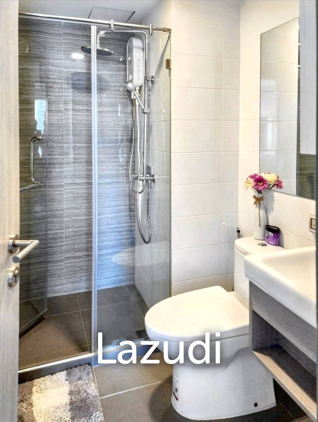 2 Bed 1 Bath 35 SQ.M KnightsBridge Collage Sukhumvit 107