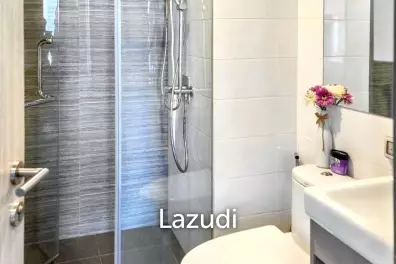 2 Bed 1 Bath 35 SQ.M KnightsBridge Collage Sukhumvit 107