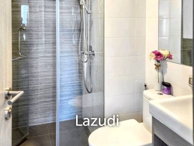 2 Bed 1 Bath 35 SQ.M KnightsBridge Collage Sukhumvit 107