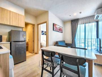 2 Bed 2 Bath 43 SQ.M NUE Noble Ratchada - Lat Phrao