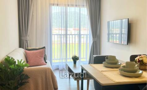 2 Bedroom 54 SQ.M D Condo Reef For Rent