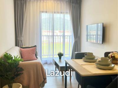 2 Bedroom 54 SQ.M D Condo Reef For Rent