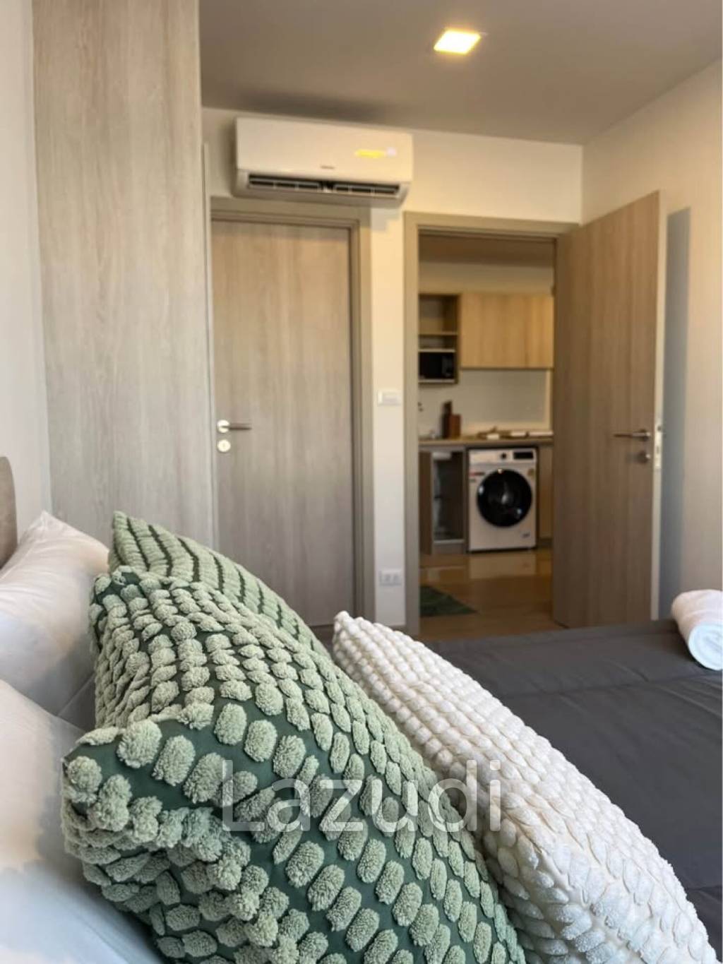 2 Bedroom 54 SQ.M D Condo Reef For Rent
