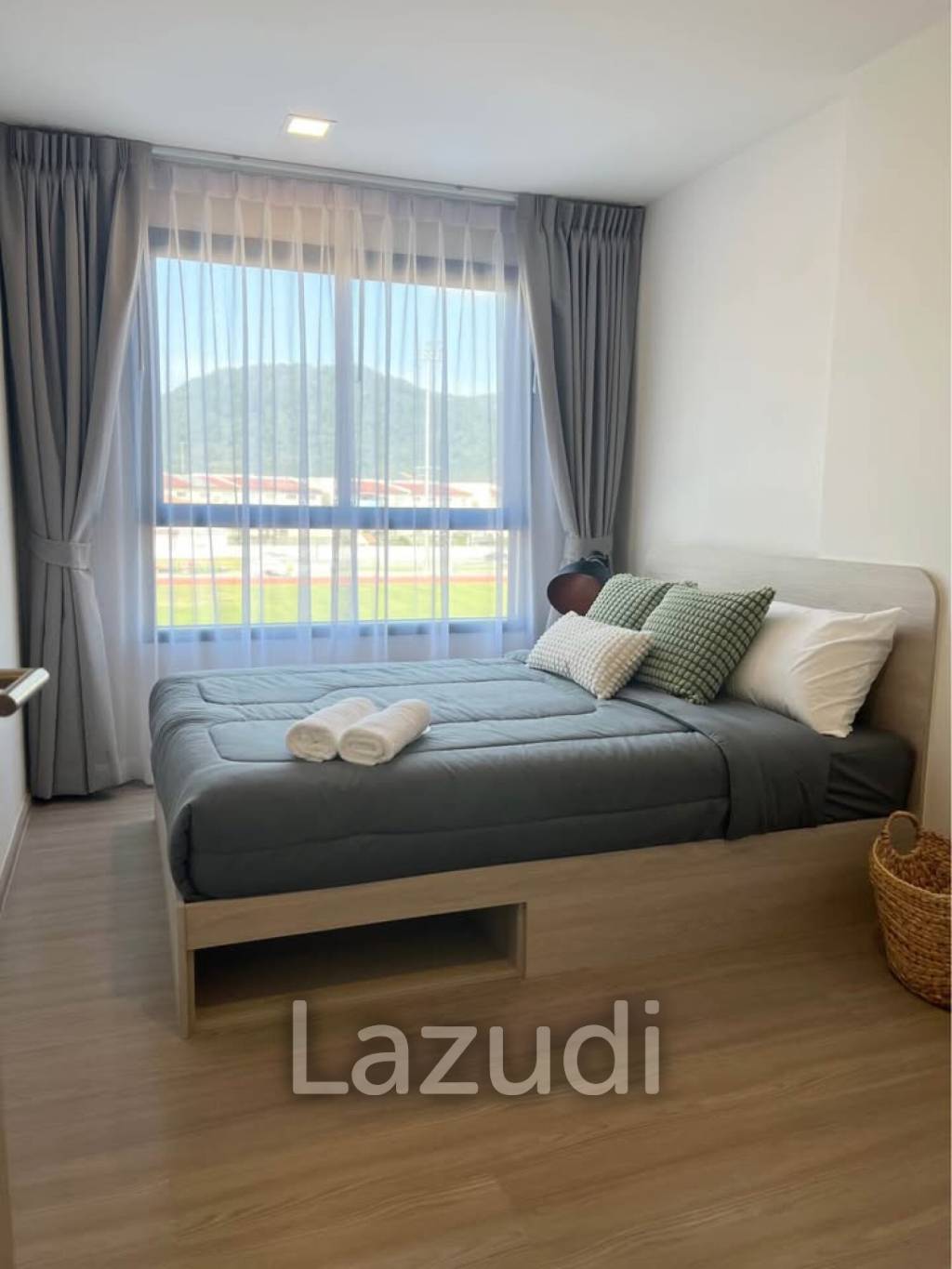 2 Bedroom 54 SQ.M D Condo Reef For Rent