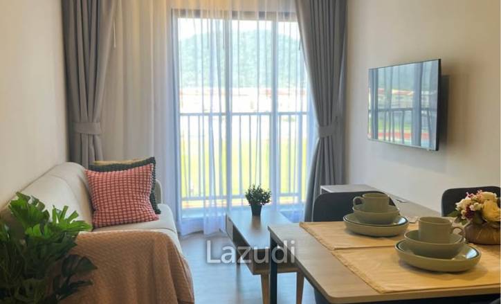 2 Bedroom 54 SQ.M D Condo Reef For Rent