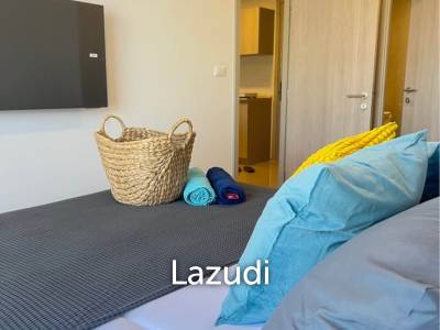 2 Bedroom 54 SQ.M D Condo Reef For Rent